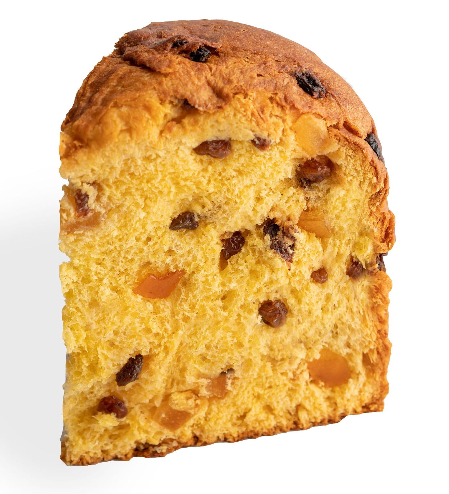 Pyragas Panettone su cukatais ir razinomis met.dėž. 750 gr