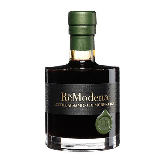 Balzaminis actas REMODENA „Balsamico di Modena IGP“ (tirštas), 250ml