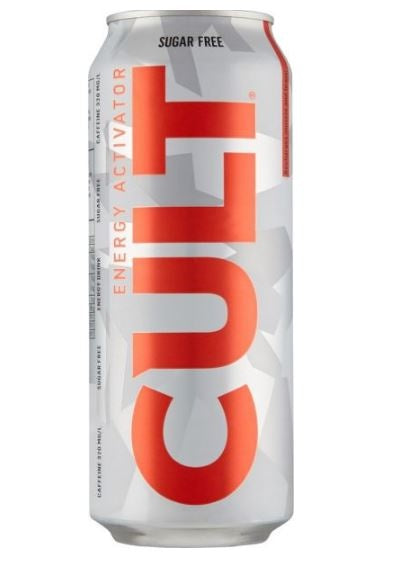 CULT Sugar Free 0.5l