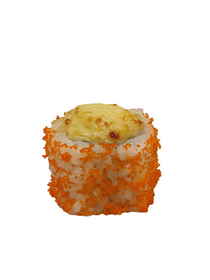 44. Hot cheese surimi / 8 vnt