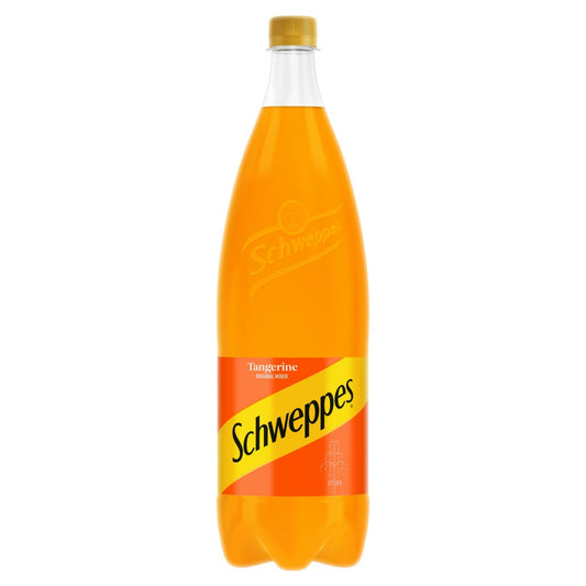 Gėrimas Schweppes Tangerine 1l