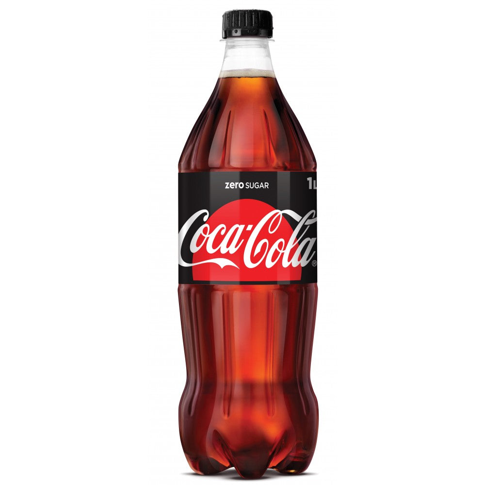 Coca Cola Zero 1l