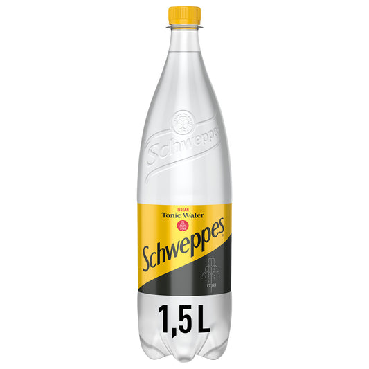 Schweppes Tonic Water 1.5l.