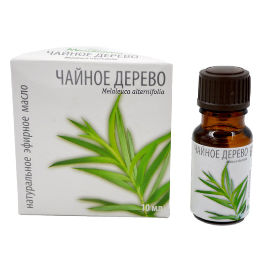 Arbatmedžio eterinis aliejus 10ml