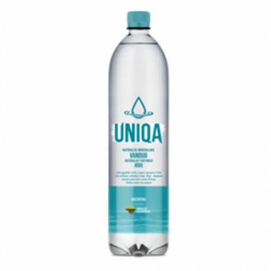 Min.vanduo UNIQA gazuotas 1.5l