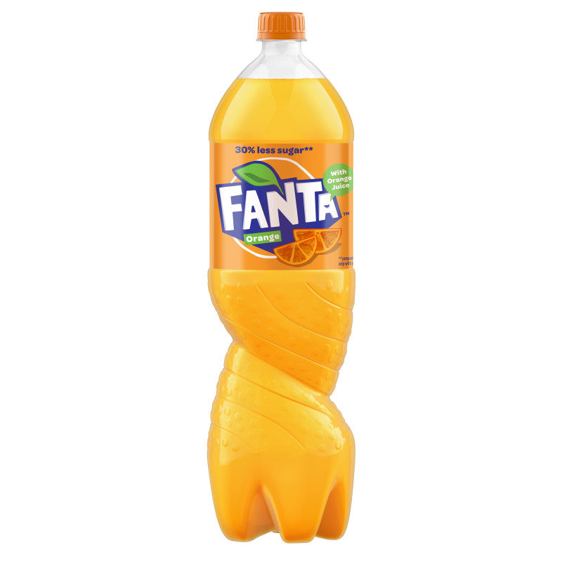 FANTA Orange 2.0l