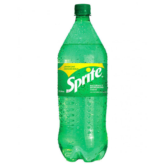 Sprite Full sugar 2l