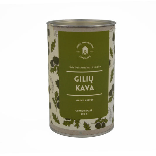 Gilių kava, 200g