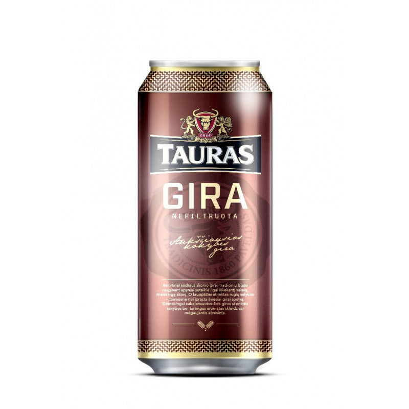 „Tauro“ gira 0.5L