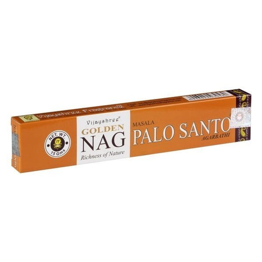 Golden Palo Santo smilkalai