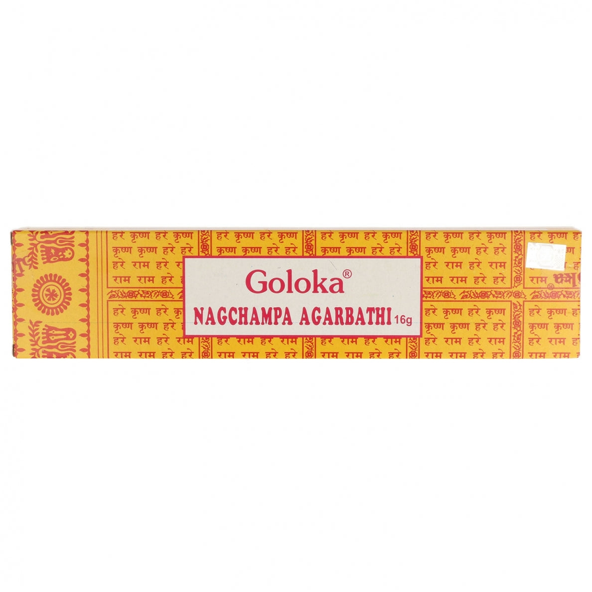 Goloka Nag Champa smilkalai