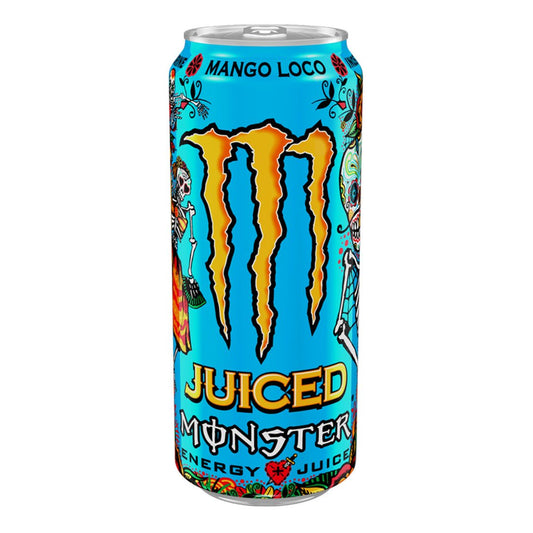 Monster Mango Loco 0.5l