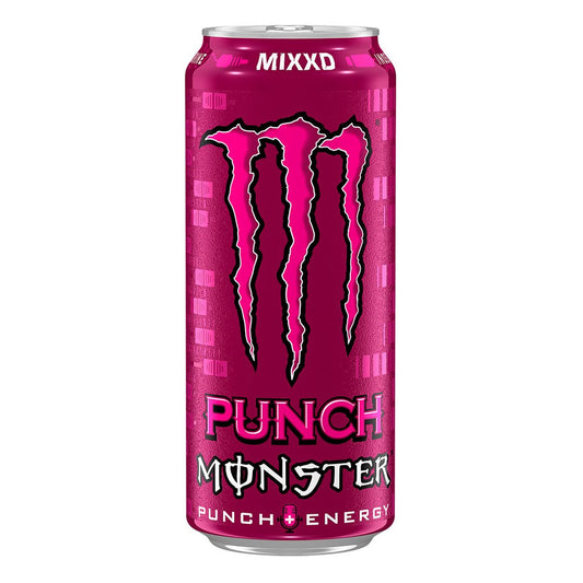 Monster E Punch MIXXD 0.5l