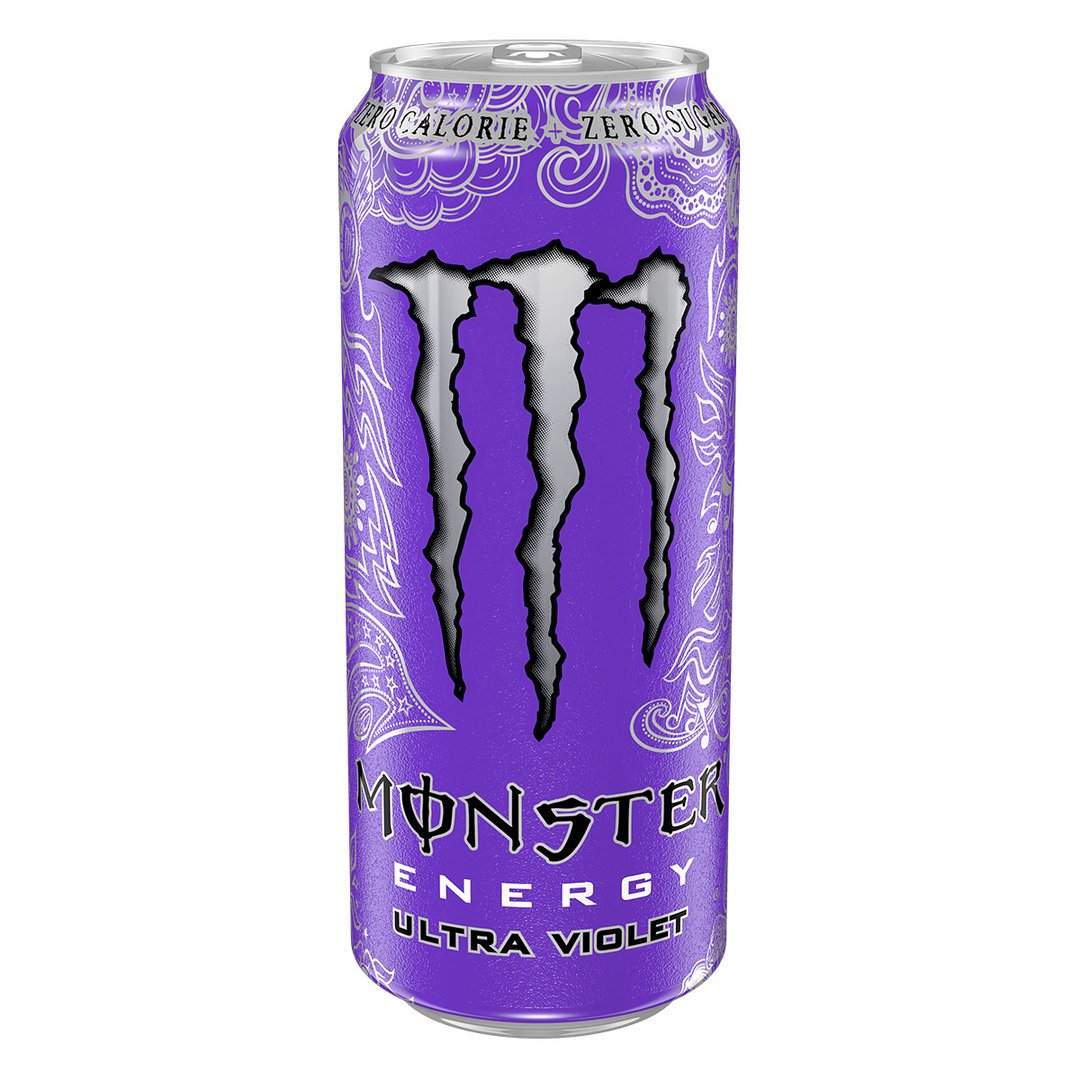 Monster Ultra Violet 0.5l