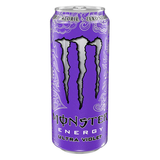 Monster Ultra Violet 0.5l