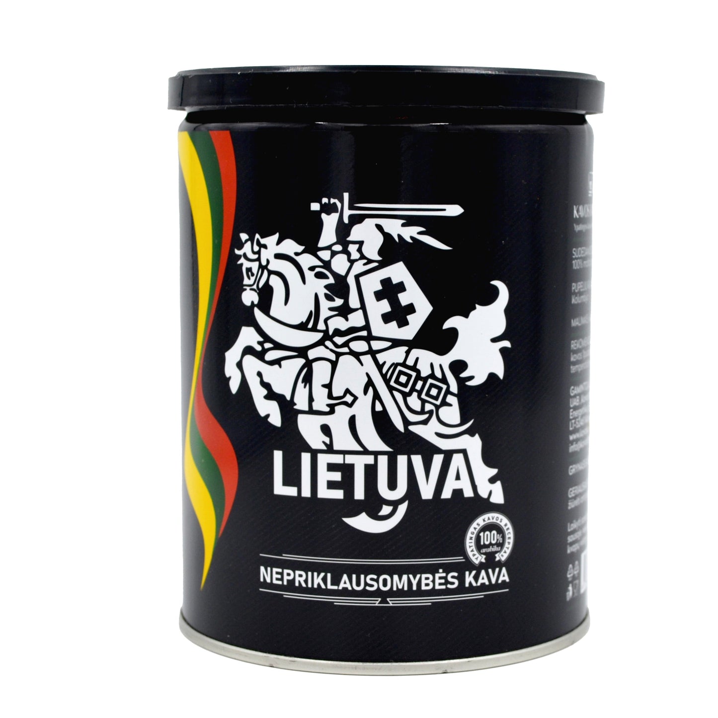 Nepriklausomybės malta kava, 250g.