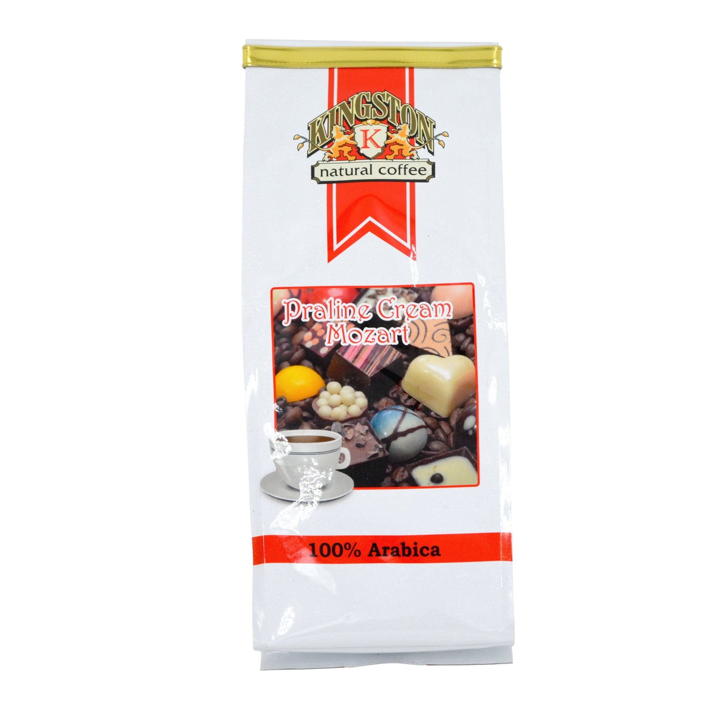 Aromatizuota kava „Praline cream Mozart“, 250g