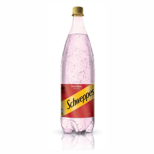 Gėrimas Schweppes Russchian 1,5l