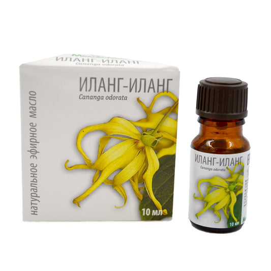 Ylang ylang, kanangų eterinis aliejus 10ml