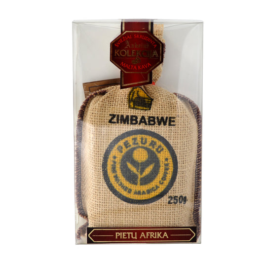 Kava drobėje „Zimbabwe“, 250g